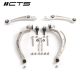 CTS TURBO Sport Lower Control Arm Kit - 65D | B8/B8.5 Audi A4/S4/A5/S5/RS5/Q5/SQ5