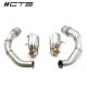 CTS Turbo BMW F90 M5/M5C & BMW F91/92/93/ M8 HIGH-FLOW CATS DOWNPIPE SET