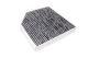 Cabin Air Filter - CUK 2641 - Mann