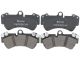 Brake Pad Set - P85069 - BREMBO