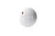 DAP Shift Knob (Modular) - Coins-Silver - 6 Speed Enamel Filled White w Red 