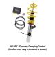 KW Coilover Kit DDC ECU VW Passat (3C/B6/B7) Sedan 2WD/Syncro 4WD w/o DCC - kw39080019