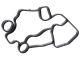 Oil Filter Housing Gasket - 70-37576-00 - VICTOR REINZ