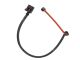Brake Pad Sensor - 95561236501 - SEBRO