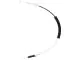 Manual Trans Shift Cable - 3150223-M - METZGER