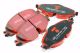 EBC Red Stuff Front Brake Pads for Audi A3 and MK7 GTI