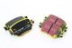 EBC Yellow Stuff Rear Brake Pads for Audi A3 and MK7 GTI