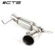 CTS TURBO MINI F54/F55/F56 COOPER S | BMW F48 X1/X2 B46 DOWNPIPE