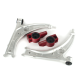BFI MK5/6 Caster + Rear Control Arm Brackets, TTRS Bushings and Aluinum Lower Control arms