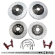 Dynamic+ Braking Package - Stage 2, 8Y Audi RS3 2.5 TFSI EVO
