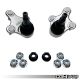 Dynamic+ RCO - Camber & Roll Center Adjusting Ball Joints, Volkswagen & Audi MQB & MQB EVO