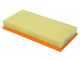Air Filter - LX 684 - MAHLE