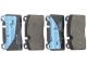 Brake Pad Set - 573688J - JURID