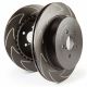 EBC 05-08 Audi A4 2.0T BSD Rear Rotors