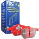EBC Redstuff - Rear Brake Pad Set