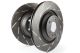 EBC 02-05 BMW 745 4.4 (E65) USR Slotted Front Rotors