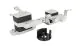 BFI MQB - Engine Mount Kit - 2.0 TSI - 6 Speed / DSG - Stage 1 - V1
