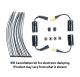 KW Electronic Damping Cancellation Kit Audi R8 type 42 - kw68510149