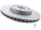 Brake Disc - 425145 - ATE COATED