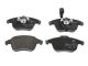 Brake Pad Set - 607242 - ATE