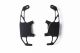 Racingline Billet S-Tronic Paddles - Black | Audi B9