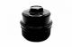 RacingLine Billet Oil Filter Housing / Audi B9 / S4/S5/SQ5 & RS4/RS5