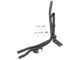 Coolant Pipe - CHU0681 - REIN AUTOMOTIVE