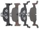Brake Pad Set - LD7329 - ATE CERAMIC