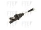 Clutch Master Cylinder - 2110119 - VALEO FTE