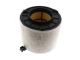 Air Filter - C 17 010 - MANN FILTER