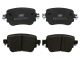 Brake Pad Set - 573603J - JURID