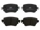 Brake Pad Set - 573603J - JURID