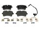 Brake Pad Set - 602770 - ATE