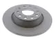 Brake Disc - 100 3315 20 - ZIMMERMANN COAT Z