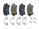 Brake Pad Set - FDB4190 - FERODO