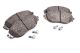Brake Pad Set - FDB5380 - Ferodo
