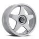 CHICANE - Speed Silver (Gloss) | 19x8.5 - ET45 | 73.1CB