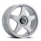 fifteen52 - CHICANE - 17x7.5 ET42 - 4x100 - SPEED SILVER (GLOSS SILVER)