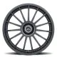 PODIUM - Frosted Graphite (Satin) | 18x8.5 - ET45 | 73.1CB