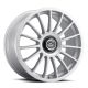 fifteen52 - PODIUM - 17x7.5 ET42 - 4x100 - SPEED SILVER (GLOSS SILVER)