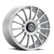 fifteen52 - PODIUM - 17x7.5 ET42 - 4x100 - SPEED SILVER (GLOSS SILVER)