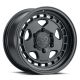 TURBOMAC HD - Asphalt Black (Satin) | 17x8.5 - ET0 | 71.5CB