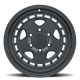 TURBOMAC HD - Asphalt Black (Satin) | 17x8.5 - ET0 | 106.2CB