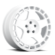 TURBOMAC - Rally White (Gloss) | 18x8.5 - ET45 | 66.56CB