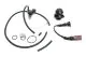 Forge 1.8T and 2.0 TSI/TFSI Diverter Valve Kit - Black (Previously Installed)