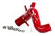 Forge Silicone Turbo Inlet Hose Red For 1.8T