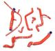 MK3 2.8L VR6 Coolant Hose Kit