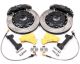 BRAKE KIT 330 x 32mm DISCS 6 POT CALIPERS (Race use only)