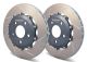 Rear Rotors: Girodisc 2 piece (A2-143)