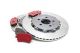 Rear (Girodisc/G-Loc) Brake Kit for S4/S5 (Street)